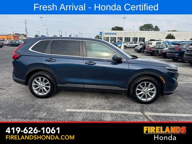 2024 Honda CR-V EX-L