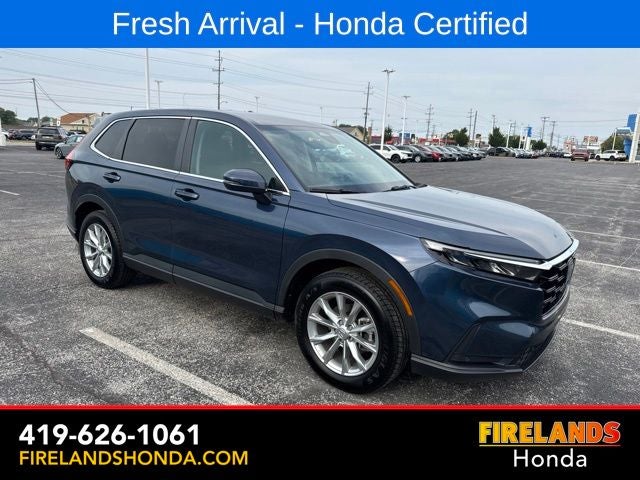 2024 Honda CR-V EX-L