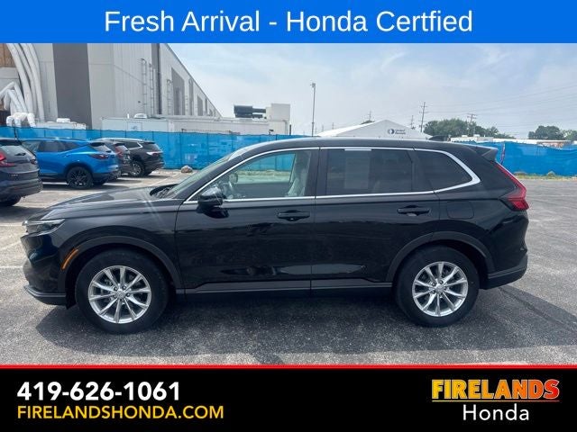 2024 Honda CR-V EX-L