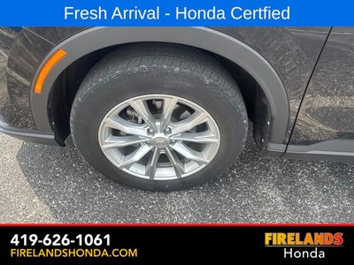 2024 Honda CR-V EX-L