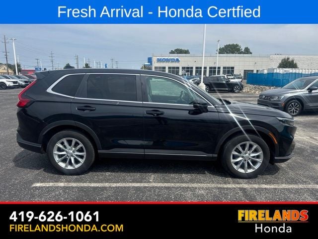 2024 Honda CR-V EX-L