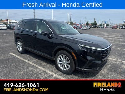 2024 Honda CR-V EX-L