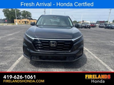 2024 Honda CR-V EX-L