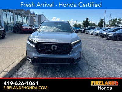 2024 Honda CR-V Hybrid Sport
