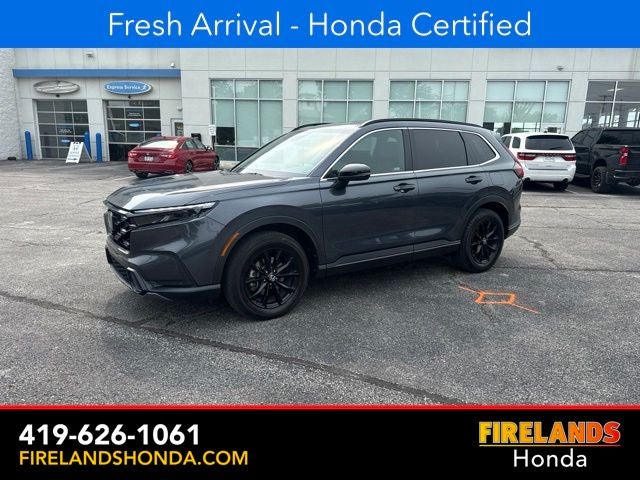 2024 Honda CR-V Hybrid Sport-L