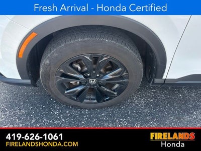 2024 Honda CR-V Hybrid Sport Touring
