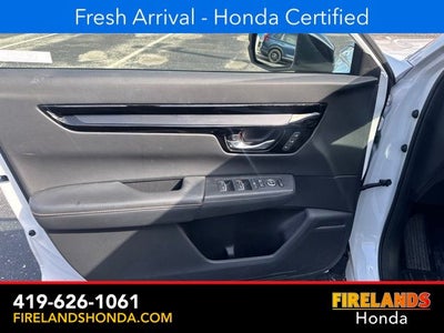 2024 Honda CR-V Hybrid Sport Touring