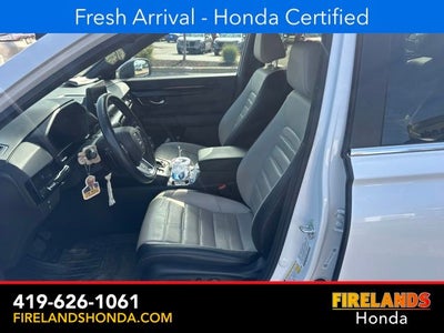 2024 Honda CR-V Hybrid Sport Touring
