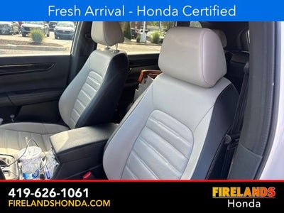 2024 Honda CR-V Hybrid Sport Touring