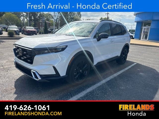 2024 Honda CR-V Hybrid Sport Touring