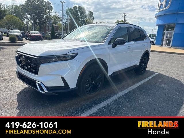 2024 Honda CR-V Hybrid Sport Touring