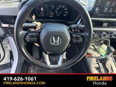 2024 Honda CR-V Hybrid Sport Touring