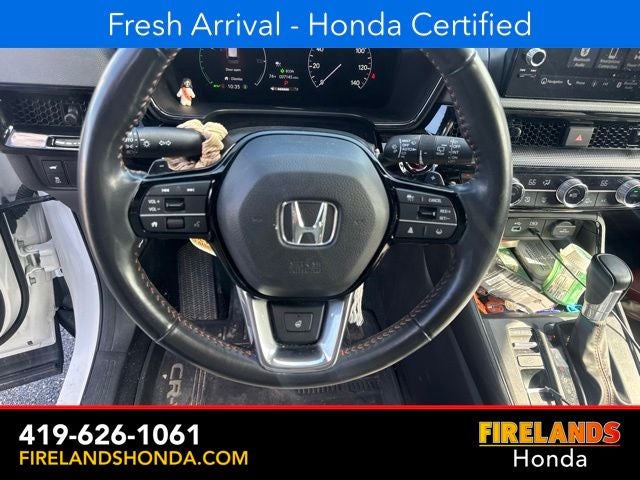 2024 Honda CR-V Hybrid Sport Touring