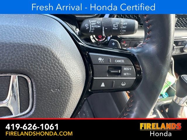 2024 Honda CR-V Hybrid Sport Touring