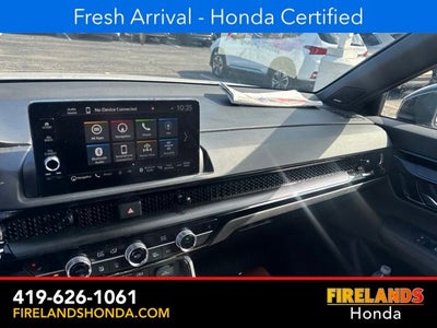 2024 Honda CR-V Hybrid Sport Touring