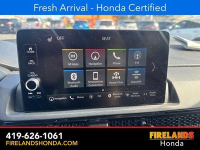 2024 Honda CR-V Hybrid Sport Touring