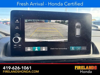 2024 Honda CR-V Hybrid Sport Touring