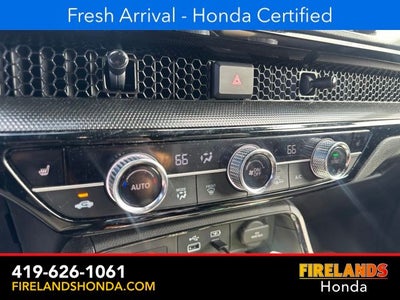 2024 Honda CR-V Hybrid Sport Touring