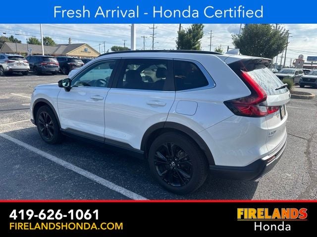 2024 Honda CR-V Hybrid Sport Touring