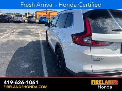 2024 Honda CR-V Hybrid Sport Touring