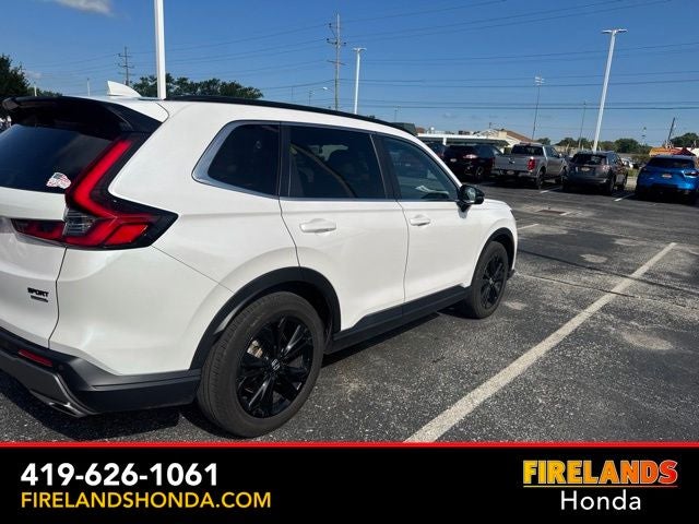 2024 Honda CR-V Hybrid Sport Touring