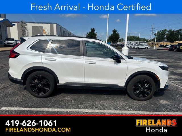 2024 Honda CR-V Hybrid Sport Touring
