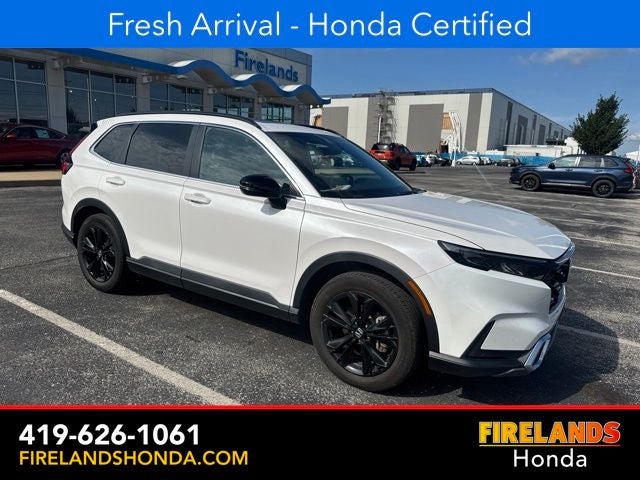 2024 Honda CR-V Hybrid Sport Touring