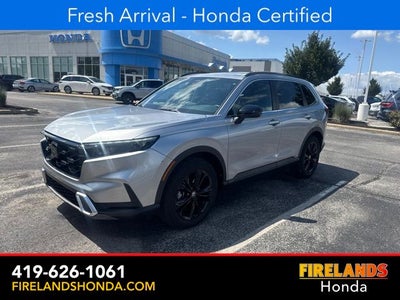 2024 Honda CR-V Hybrid Sport Touring