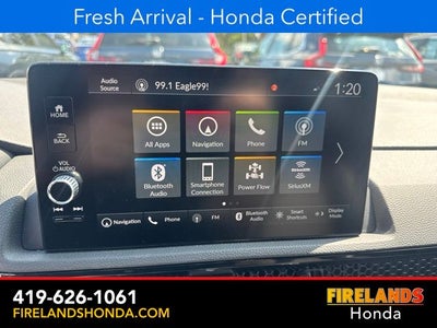 2024 Honda CR-V Hybrid Sport Touring
