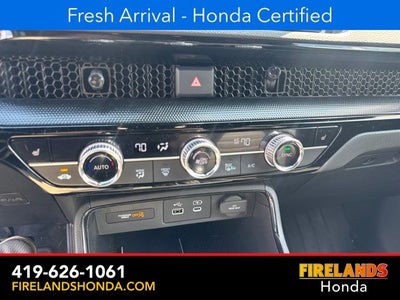 2024 Honda CR-V Hybrid Sport Touring