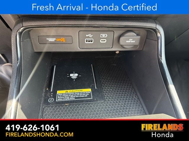 2024 Honda CR-V Hybrid Sport Touring