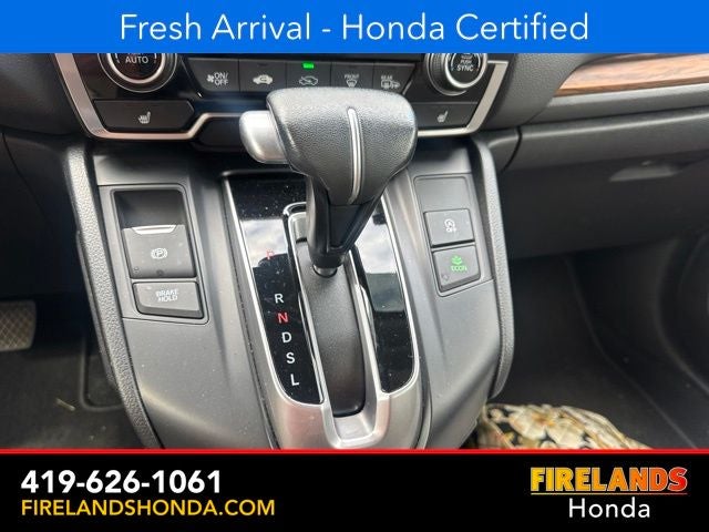 2021 Honda CR-V EX-L