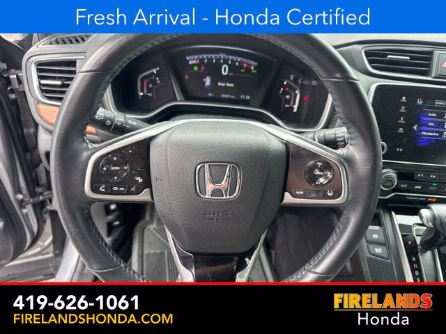 2021 Honda CR-V EX-L