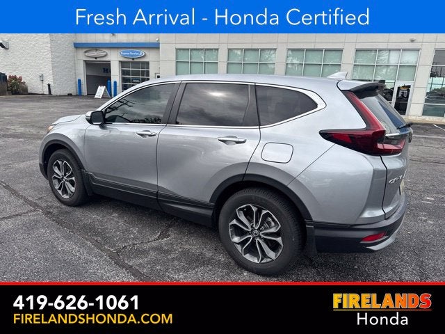 2021 Honda CR-V EX-L