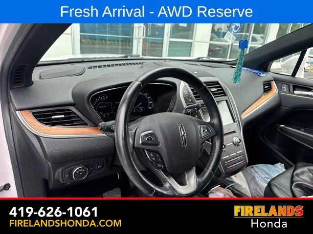 2017 Lincoln MKC Reserve