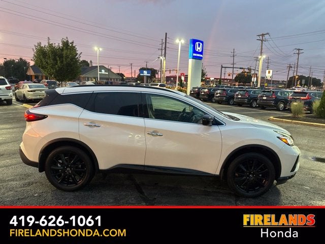 2024 Nissan Murano SV
