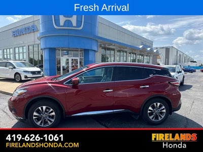2015 Nissan Murano SL