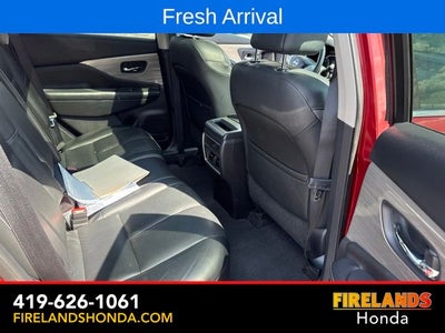 2015 Nissan Murano SL