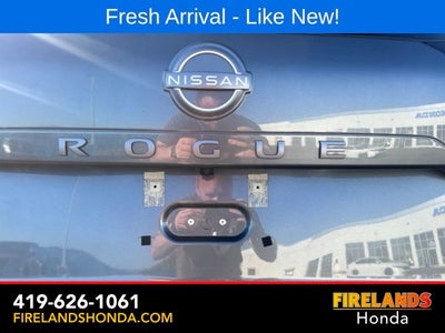 2025 Nissan Rogue S