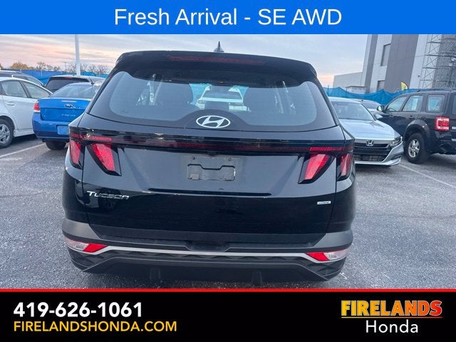 2024 Hyundai Tucson SE