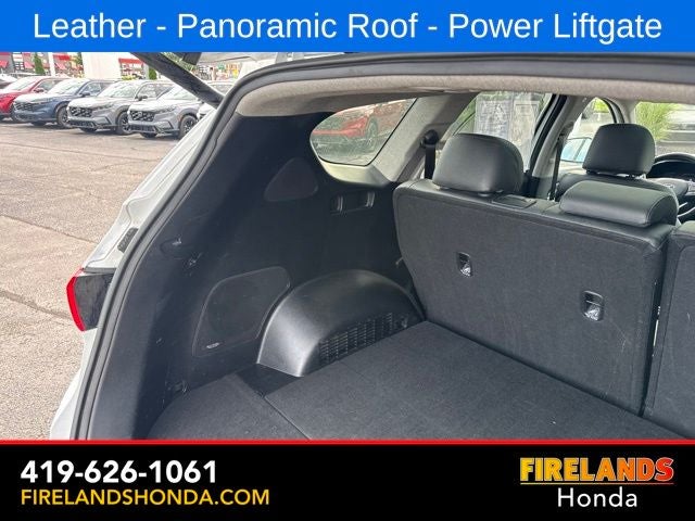 2019 Hyundai Santa Fe Limited
