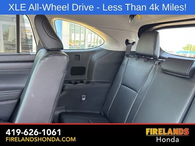 2026 Toyota Highlander XLE