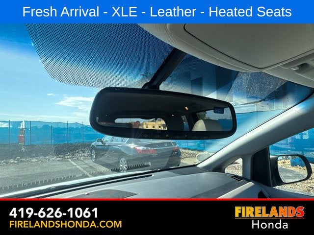 2016 Toyota Sienna XLE 8 Passenger