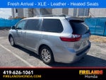 2016 Toyota Sienna XLE 8 Passenger