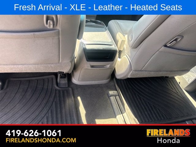 2016 Toyota Sienna XLE 8 Passenger
