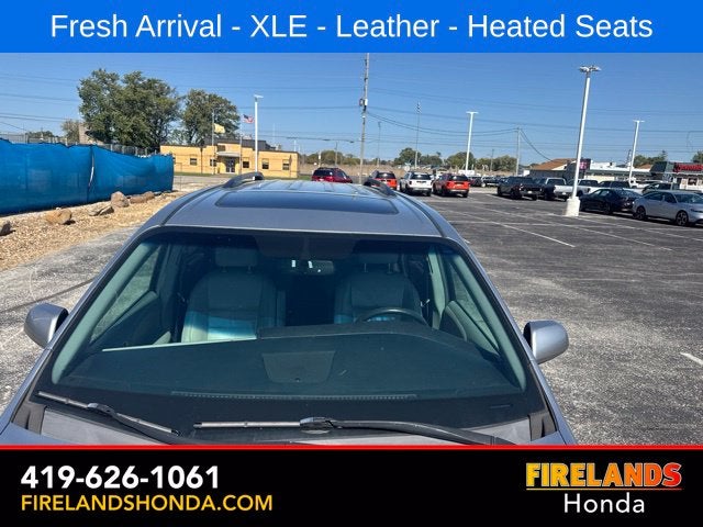 2016 Toyota Sienna XLE 8 Passenger