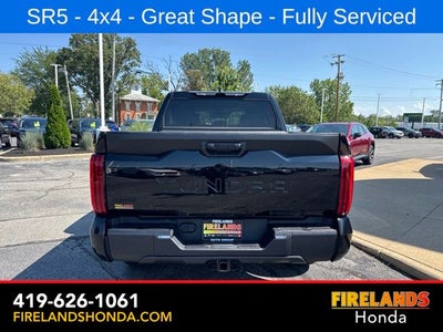 2023 Toyota Tundra SR5