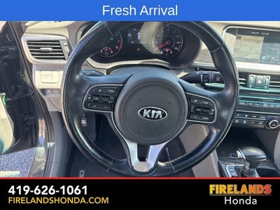 2016 Kia Optima EX