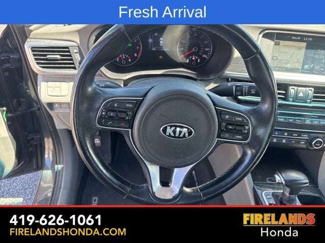 2016 Kia Optima EX