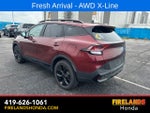 2025 Kia Sportage X-Line